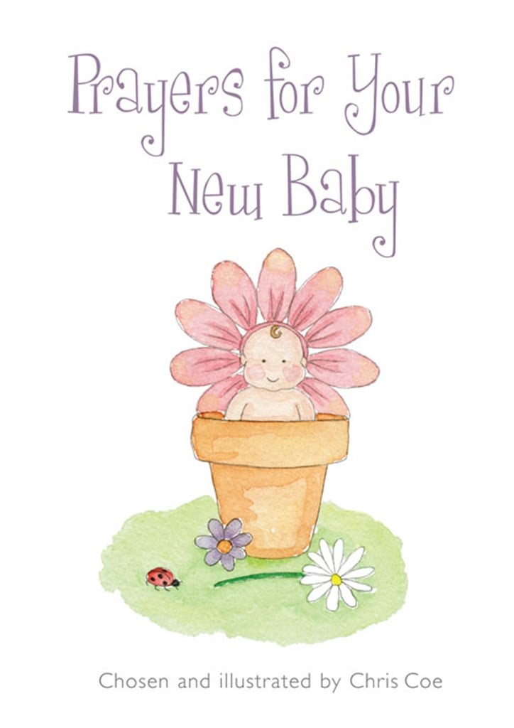 Prayers for Your New Baby